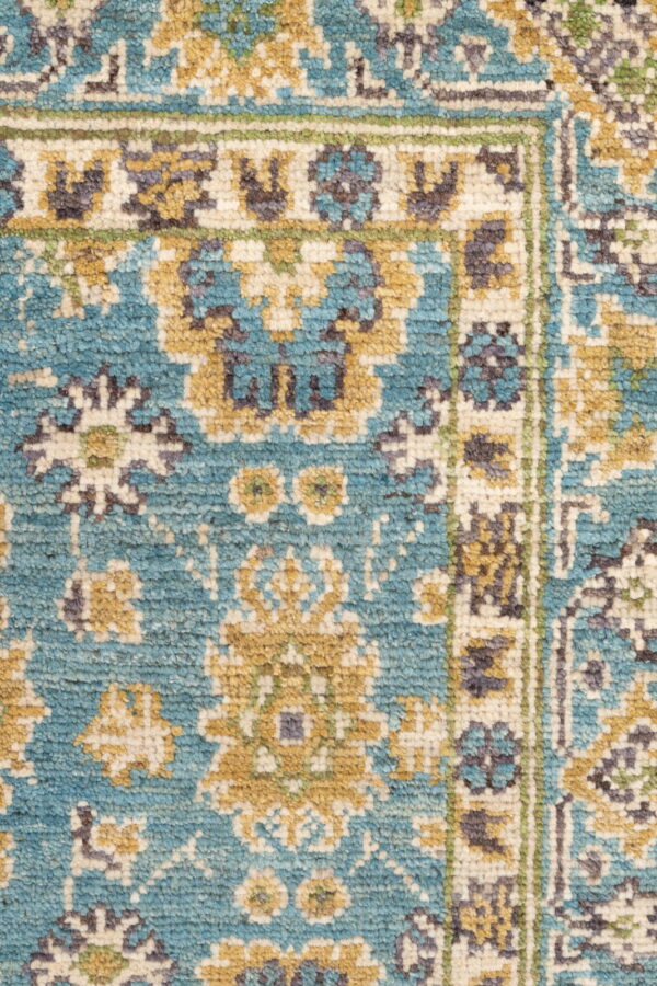 Oushak 192cm x 120cm / 6'3'' x 3'11'' - Image 6