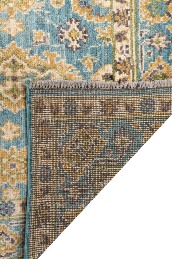 Oushak 192cm x 120cm / 6'3'' x 3'11'' - Image 7