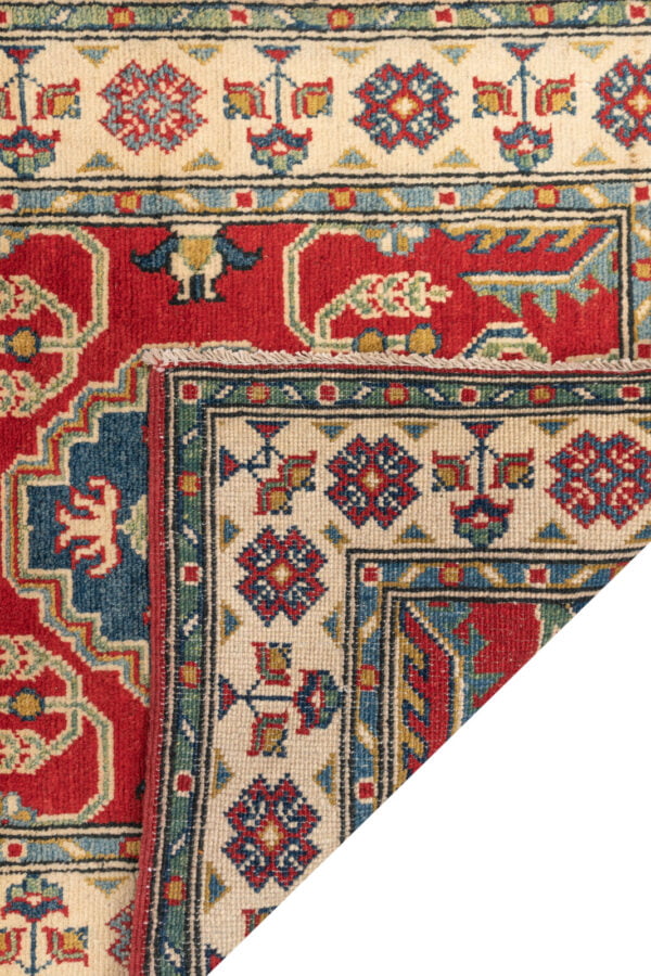 Village Kazak 787cm x 78cm / 25'10'' x 2'7'' - Image 9