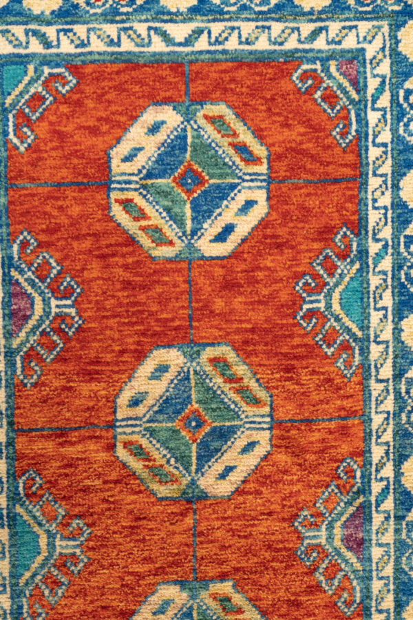 Abshar 379cm x 86cm / 12'5'' x 2'10'' - Image 6