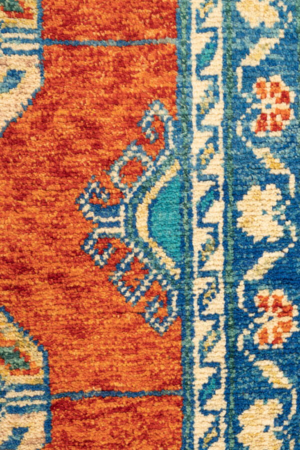 Abshar 379cm x 86cm / 12'5'' x 2'10'' - Image 8