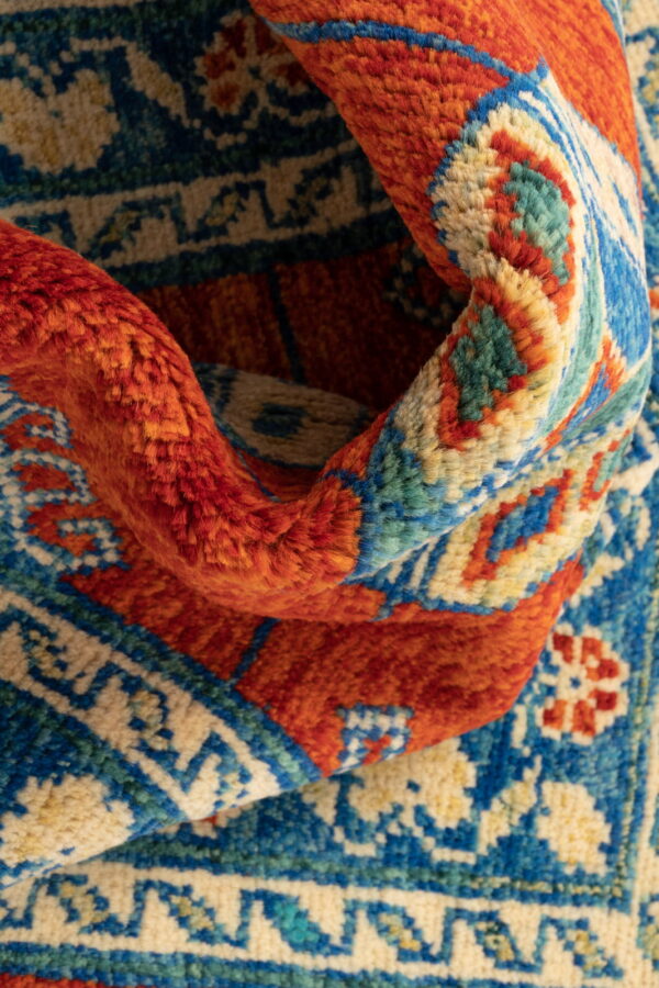 Abshar 379cm x 86cm / 12'5'' x 2'10'' - Image 2
