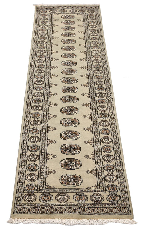 Bokhara 290cm x 78cm / 9'6'' x 2'7'' - Image 3