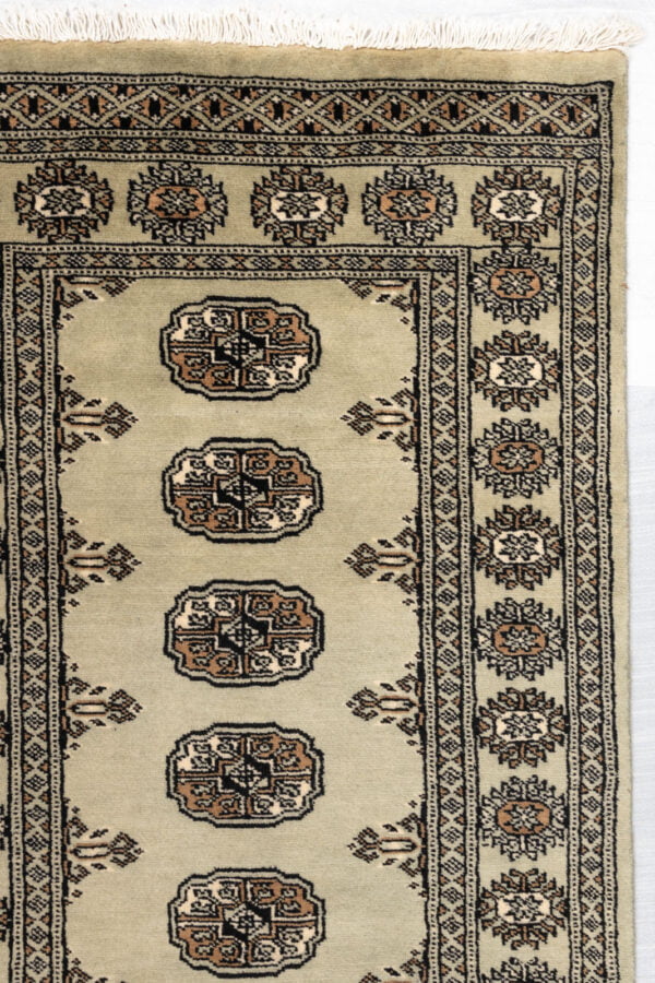 Bokhara 290cm x 78cm / 9'6'' x 2'7'' - Image 7