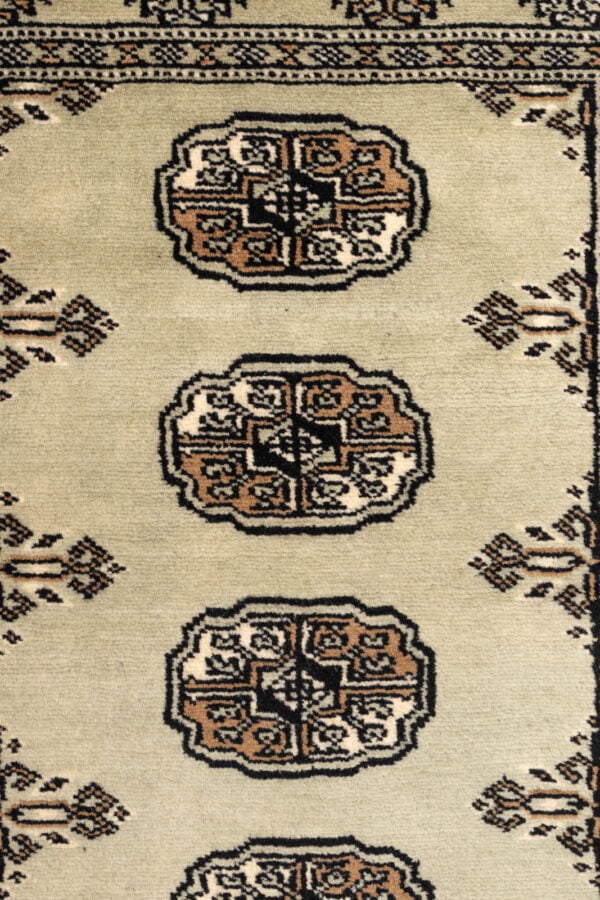 Bokhara 290cm x 78cm / 9'6'' x 2'7'' - Image 4