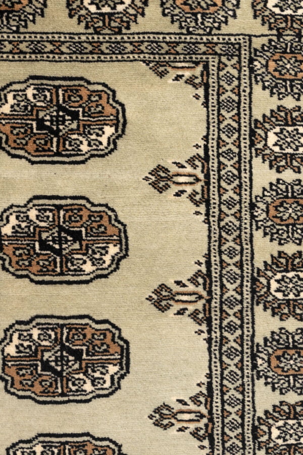 Bokhara 290cm x 78cm / 9'6'' x 2'7'' - Image 5