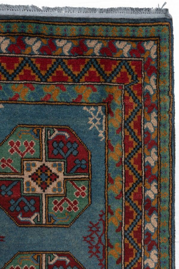 Aqchae Ranga Runner Rug 304cm x 85cm / 10' x 2'9'' - Image 5