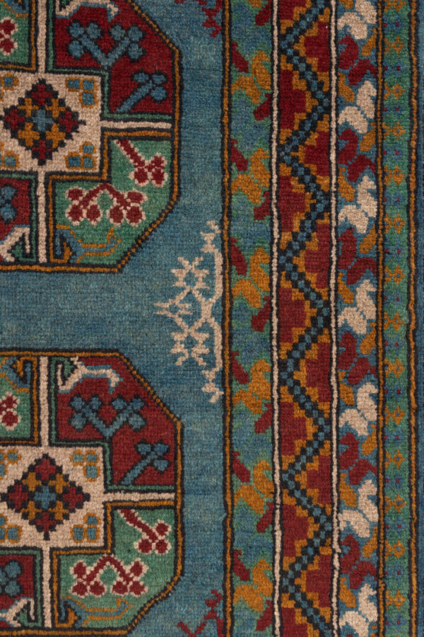 Aqchae Ranga Runner Rug 304cm x 85cm / 10' x 2'9'' - Image 8