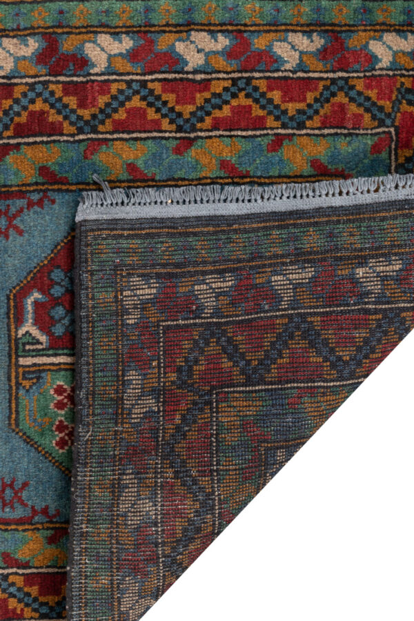 Aqchae Ranga Runner Rug 304cm x 85cm / 10' x 2'9'' - Image 9
