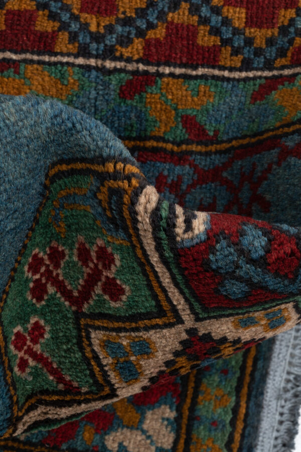 Aqchae Ranga Runner Rug 304cm x 85cm / 10' x 2'9'' - Image 2