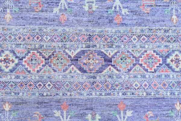 Aryana Khorjeen Rug 263cm x 178cm / 8'7'' x 5'10'' - Image 3