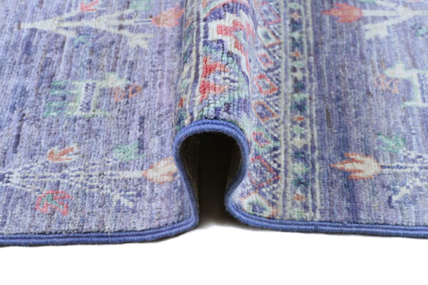 Aryana Khorjeen Rug 263cm x 178cm / 8'7'' x 5'10'' - Image 6