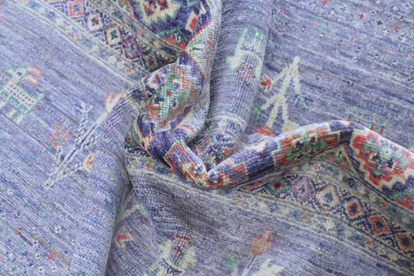 Aryana Khorjeen Rug 263cm x 178cm / 8'7'' x 5'10'' - Image 2