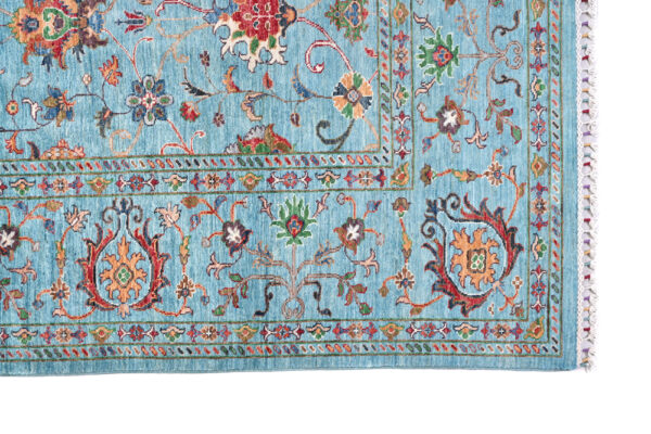 Sultani Rug 302cm x 240cm / 9'11'' x 7'11'' - Image 4