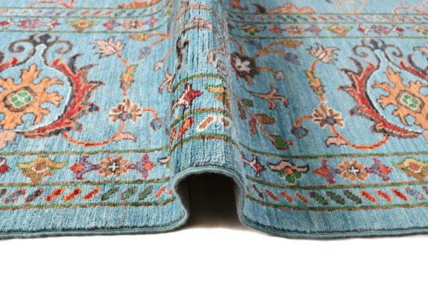 Sultani Rug 302cm x 240cm / 9'11'' x 7'11'' - Image 6