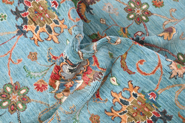 Sultani Rug 302cm x 240cm / 9'11'' x 7'11'' - Image 2
