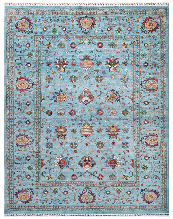 Sultani Rug 302cm x 240cm / 9'11'' x 7'11''