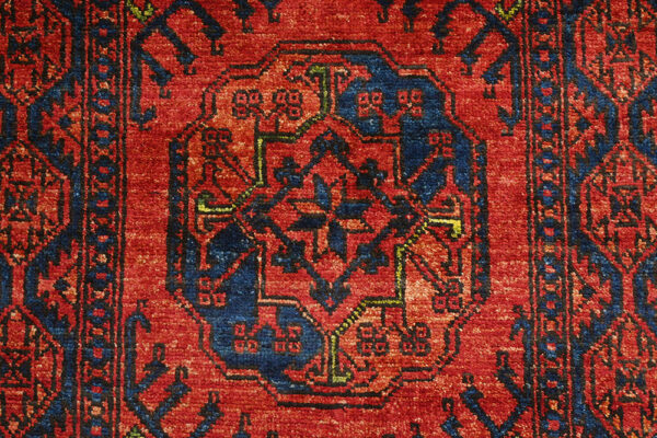 Ersari  268cm x 76cm  / 8'9'' x 2'6'' - Image 2