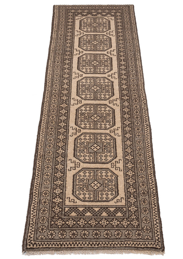 Aqchae  280cm x 76cm / 9'2'' x 2'6'' - Image 3