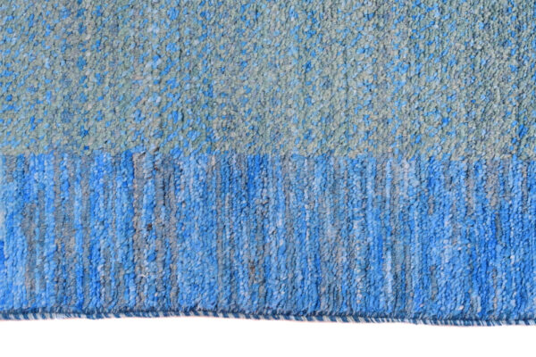 Retro Gabbeh Rug 303cm x 212cm / 9'11'' x 7' - Image 5