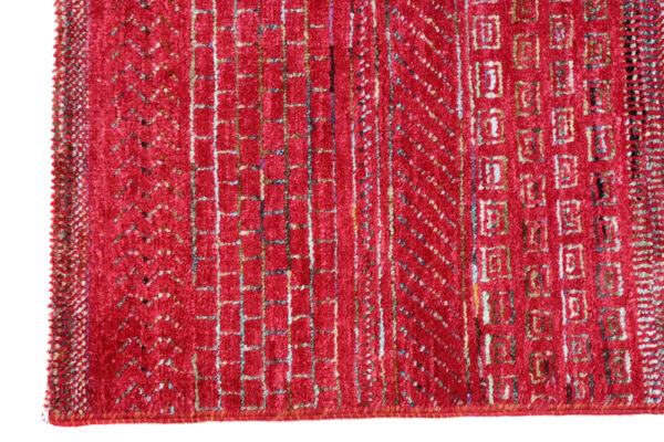 Retro Gabbeh 195cm x 124cm / 6'5'' x 4'1'' - Image 4