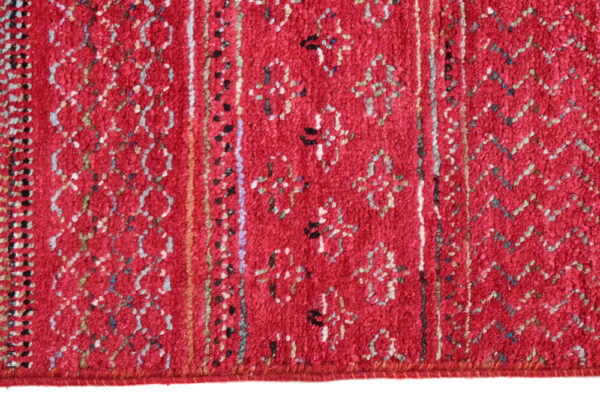Retro Gabbeh 195cm x 124cm / 6'5'' x 4'1'' - Image 5