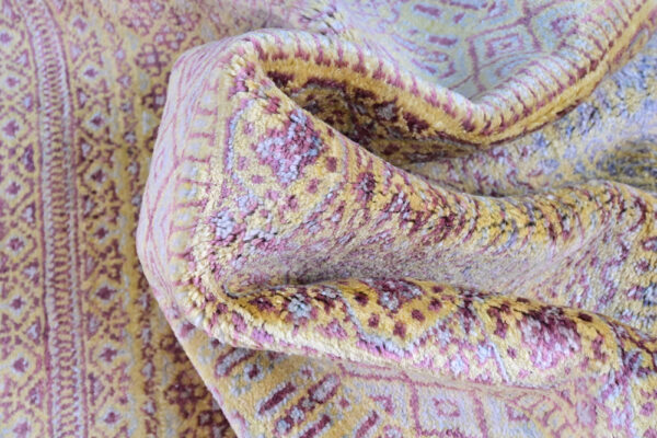 Retro Gabbeh 155cm x 94cm / 5'1'' x 6'4'' - Image 2