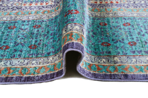 Fine Chob Rang Mamluk 293cm x 198cm / 9'7'' x 6'6'' - Image 6