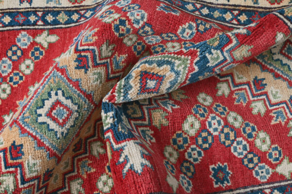 Village Kazak 363cm x 84cm / 11'11'' x 2'9'' - Image 2