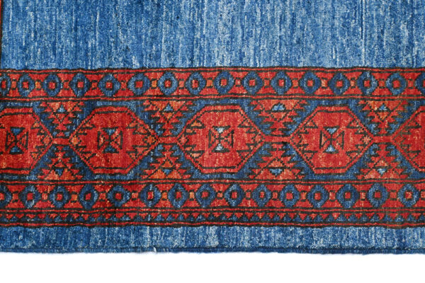 Ersari Rug 299cm x 200cm / 9'10'' x 6'7'' - Image 3