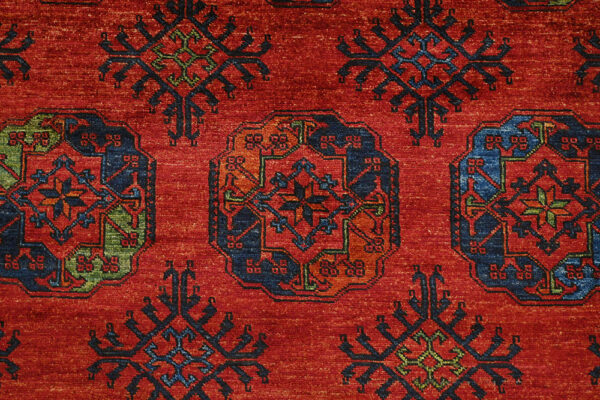 Ersari 239cm x 169cm / 7'10'' x 5'6'' - Image 3