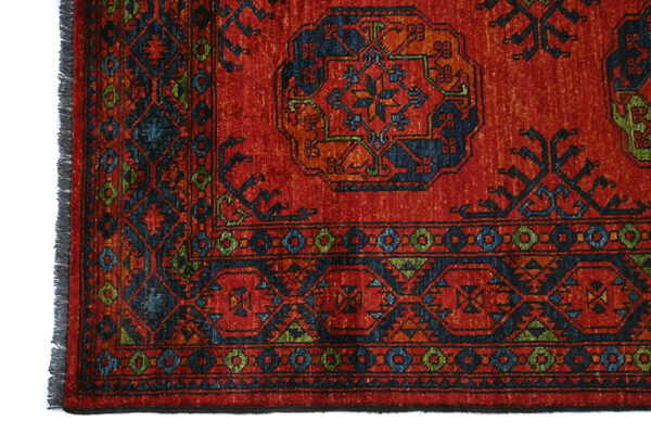 Ersari 239cm x 169cm / 7'10'' x 5'6'' - Image 4