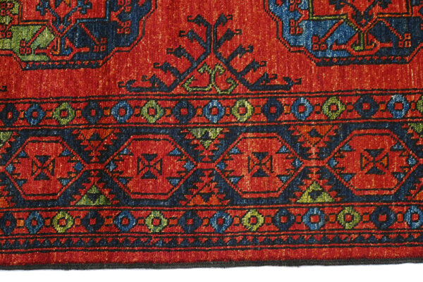 Ersari 239cm x 169cm / 7'10'' x 5'6'' - Image 5