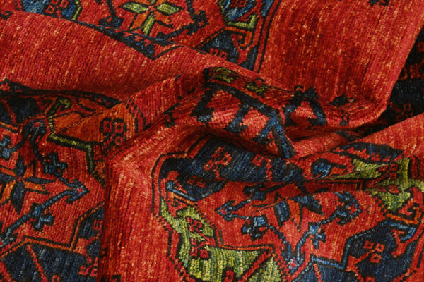 Ersari 239cm x 169cm / 7'10'' x 5'6'' - Image 2