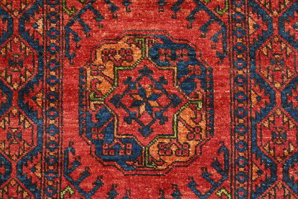 Ersari 202cm x 78cm / 6'7'' x 2'7'' - Image 3