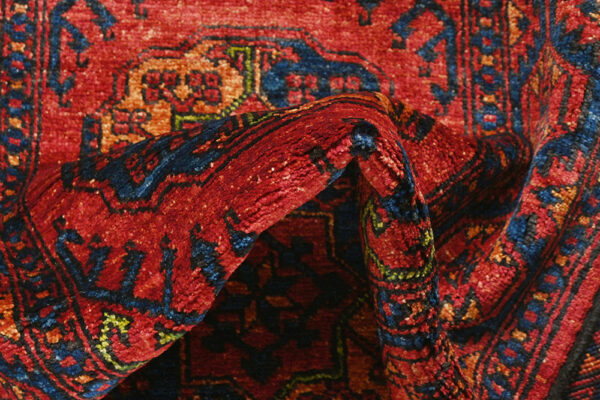 Ersari 202cm x 78cm / 6'7'' x 2'7'' - Image 2