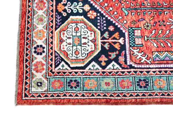 Abshar 301cm x 208cm / 9'10'' x 6'10'' - Image 4