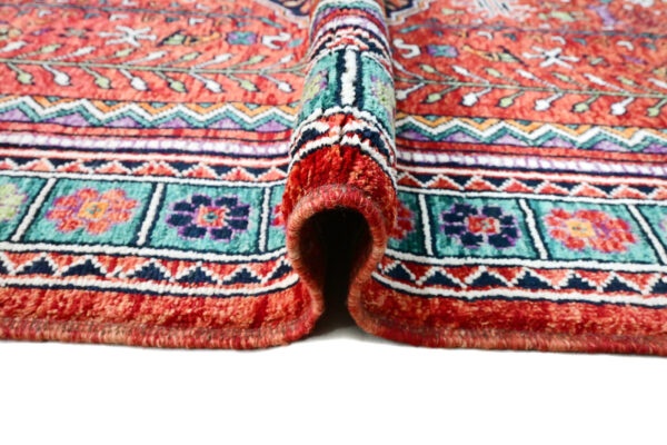 Abshar 301cm x 208cm / 9'10'' x 6'10'' - Image 6