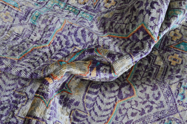 Fine Chob Rang Mamluk 240cm x 168cm / 7'11'' x 5'6'' - Image 2