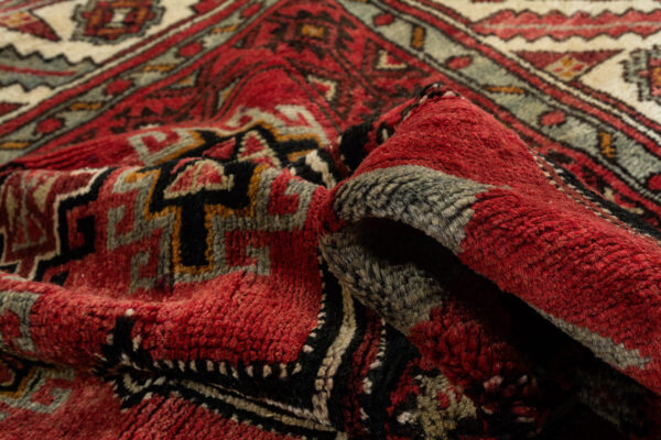 Old Anatolian Ezineh Rug 305cm x 100cm / 10' x 3'3'' - Image 2