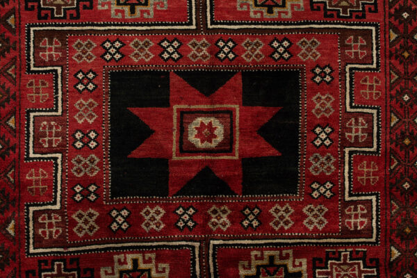 Old Anatolian Ezineh Rug 305cm x 100cm / 10' x 3'3'' - Image 3