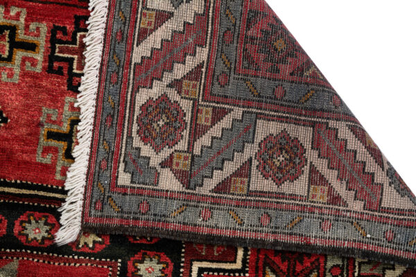 Old Anatolian Ezineh Rug 305cm x 100cm / 10' x 3'3'' - Image 6