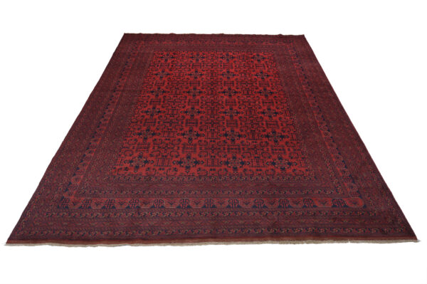 Khan Rug 386cm x 303cm / 12'3'' x 9'11'' - Image 3