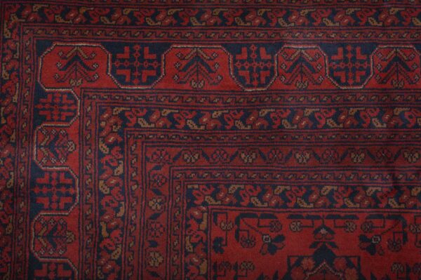 Khan Rug 386cm x 303cm / 12'3'' x 9'11'' - Image 7