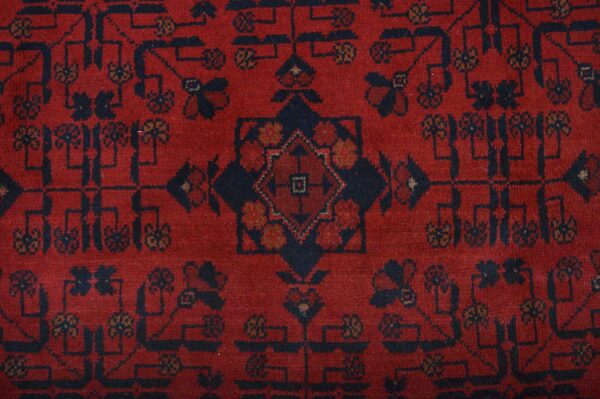Khan Rug 386cm x 303cm / 12'3'' x 9'11'' - Image 4