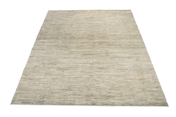 Natural Gabbeh Rug 293cm x 230cm / 9'7'' x 7'7'' - Image 3