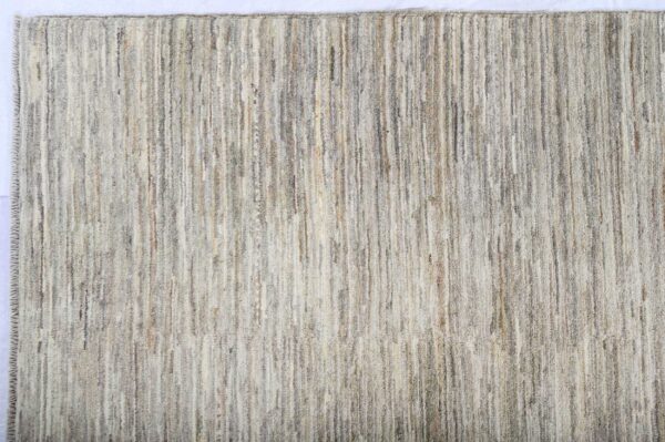 Natural Gabbeh Rug 293cm x 230cm / 9'7'' x 7'7'' - Image 4