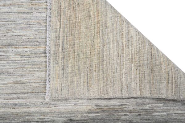 Natural Gabbeh Rug 293cm x 230cm / 9'7'' x 7'7'' - Image 5