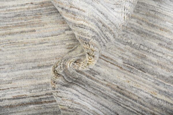Natural Gabbeh Rug 293cm x 230cm / 9'7'' x 7'7'' - Image 2