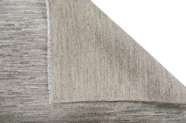 Natural Gabbeh Rug 185cm x 119cm / 6'1'' x 3'11'' - Image 6